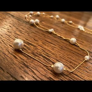 Lisa Freede Lariat Necklace